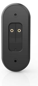 Nedis WIFICDP11BK - Умен видео звънец със сензор 5V Full HD 1080p IP54 Wi-Fi Tuya