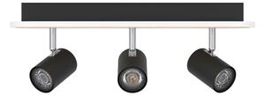 Eglo 901633 - LED точково осветително тяло RIMBOCCHI LED/20W/230V кафяво/черно