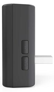 Nedis WIFICDP31BK - видео звънец със сензор, 4400 mAh, 2× Full HD 1080p, IP54, Wi-Fi, Tuya