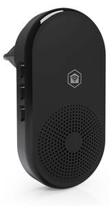 Nedis WIFICDPC11CBK - Гонг за звънец SmartLife Wi-Fi, черен