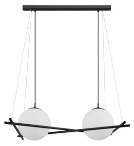 Eglo 39592 - Полилей на кабел SALVEZINAS 2xE27/25W/230V