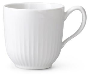Бяла порцеланова чаша 250 ml Hammershøi – Kähler Design