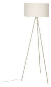 Бежова подова лампа (височина 146 cm) Susie – White Label