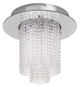 Eglo 39396 - димируемо LED таванно осветително тяло MONTESILVANO LED/43W/230V