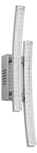 Eglo 96097 - LED Стенна лампа PERTINI 2xLED/3W/230V