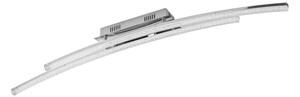 Eglo 96092 - LED таванно осветително тяло PERTINI 2xLED/10,8W/230V