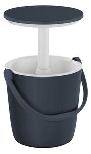 Пластмасова градинска маса с тавичка за лед ø 38 cm Go – Keter