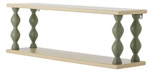Бежов на няколко нива детски рафт 80 cm Bibiola – Bloomingville Mini