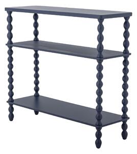 Синя конзолна маса 30x90 cm Salino – Bloomingville