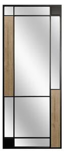 Стенно огледало 60x150 cm Loft Two-Tone – Styler