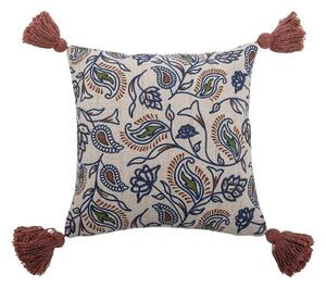 Декоративна възглавница от рециклиран памук 45x45 cm Paisley – Bloomingville
