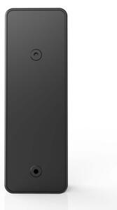 Nedis WIFICDP21BK - Видеозвънец със сензор 4400 mAh Full HD 1296p IP44 Wi‑Fi Tuya