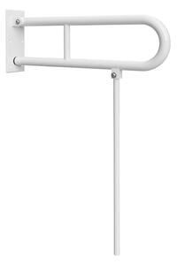 Стенен стоманен парапет за баня 62 cm Handicap – Sapho