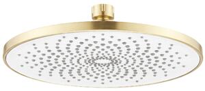 Кръгла душ глава REA JS-021 Gold Brush