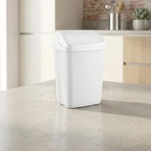 Кош за отпадъци с подвижен капак 5 L