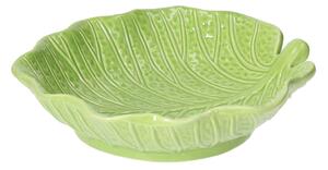 Чиния за супа листо TOGNANA Relief Lemon Garden, 20x18x5см