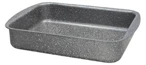 Тава за лазаня TOGNANA Mythos Marble Nero Floatech, 30х22см, сива