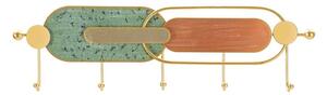 Метална стенна закачалка 56 cm Apollo – Mauro Ferretti
