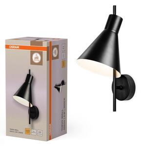 Osram - LED Настенна лампа DECOR TOKIO LED/5W/230V черна