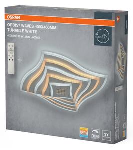 Osram - LED таванно осветително тяло с възможност за димиране ORBIS WAVES LED/30W/230V 2600-6000K +DO