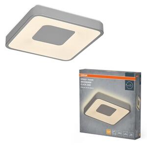 Osram - LED Димируемо таванно осветително тяло ORBIS PIANA LED/24W/230V 38x38 cm сребристо