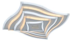 Osram - LED таванно осветително тяло с възможност за димиране ORBIS WAVES LED/30W/230V 2600-6000K +DO