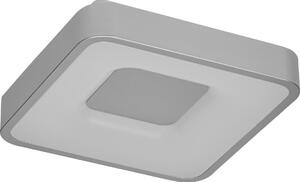 Osram - LED плафон с възможност за димиране ORBIS PIANA LED/16W/230V 29x29 cm сребрист