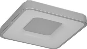 Osram - LED Димируемо таванно осветително тяло ORBIS PIANA LED/24W/230V 38x38 cm сребристо