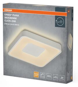 Osram - LED димируемо таванно осветително тяло ORBIS PIANA LED/24W/230V 38x38 cm бяло