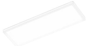 Osram - димируемо LED таванно осветително тяло PLANON EASYFIX LED/24W/230V IP54 бяло + дистанционно управление