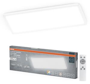 Osram - димируемо LED таванно осветително тяло PLANON EASYFIX LED/24W/230V IP54 бяло + дистанционно управление