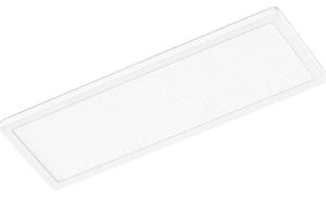 Osram - димируемо LED таванно осветително тяло PLANON EASYFIX LED/24W/230V IP54 бяло + дистанционно управление