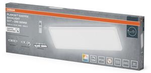 Osram - димируемо LED таванно осветително тяло PLANON EASYFIX LED/24W/230V IP54 бяло + дистанционно управление