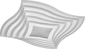 Osram - LED димируемо таванно осветително тяло ORBIS WAVES LED/43W/230V 2600-6000K +DO