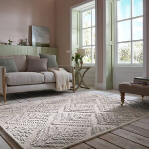 Килим, Sloane Viscose Flair Rugs, сив, 200x290 см