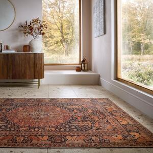 Килим, Nico Global Flair Rugs, червен, 115x170 см