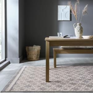 Килим, Graysen Washable Flair Rugs, сив, 194x290 см