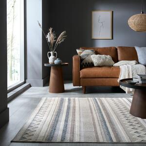 Килим, Everette Washable Flair Rugs, многоцветен, 116x170 см