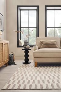 Килим пътека, Marlowe Washable Flair Rugs, многоцветен, 78x150 см