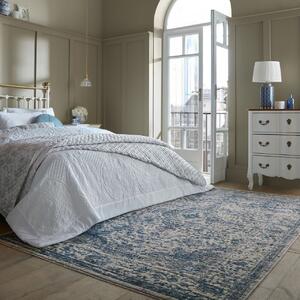Килим, Cordelia Vintage Flair Rugs, син, 200x300 см