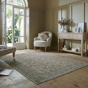 Килим, Zetta Vintage Style Flair Rugs, зелен, 200x300 см