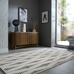 Килим, Knot Flair Rugs, крем, 200x290 см