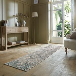 Килим пътека, Sybil Vintage Style Flair Rugs, многоцветен, 60x230 см