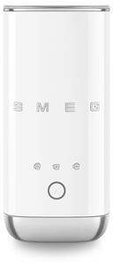 Уред за разпенване на мляко Smeg MFF02CREU 50's Style, 500W, 60 мл, Бял