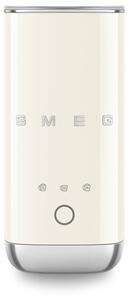 Уред за разпенване на мляко Smeg MFF02CREU 50's Style, 500W, 60 мл, Крем