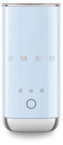 Уред за разпенване на мляко Smeg MFF02PBEU 50's Style, 500W, 60 мл, Пастелно син