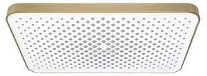 Правоъгълна душ пита REA JS-032 Brushed Gold