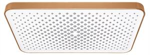 Правоъгълна душ пита REA JS-032 Brushed Copper