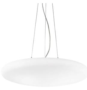 Ideal Lux - Полилей на кабел SMARTIES 3xE27/42W/230V 50 cm бял