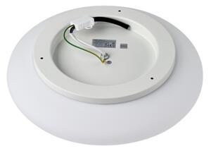 Ideal Lux - Таванно осветително тяло SMARTIES 3xE27/42W/230V, диаметър 60 см, бяло